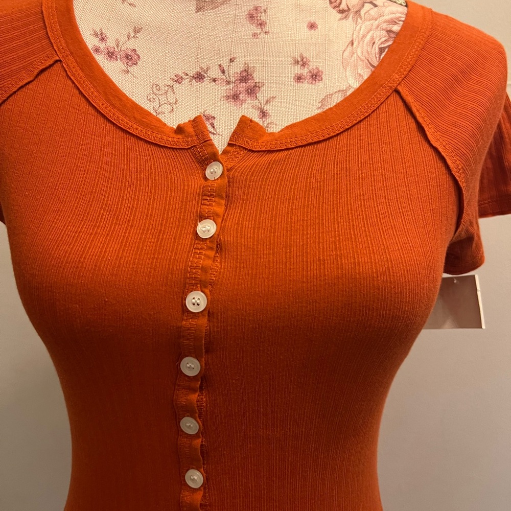 Top blouse - Picture 4 of 8